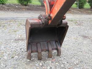 Kubota รถขุด KX41-3V ขนาดเล็ก2010-รถขุดดีเซล17HP ขนาดกะทัดรัดสำหรับโครงการก่อสร้างและสวน - Product Image 5