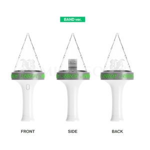 NEWBEAT - Official <b>Light</b> <b>Stick</b> + Photocard Set - Product Image 5