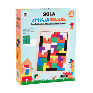 Skyla Gioco da Tavolo in Legno Personalizzato - Gadget Unici e Divertenti - Product Image 3
