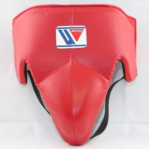 Protège-aine en cuir de vachette véritable de qualité supérieure pour la formation Couleur personnalisée Haute qualité pour les hommes MS-GG-28 personnalisés - Product Image 4