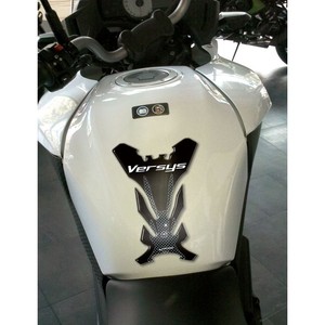 Kit di adesivi in resina gel 3D Labelbike, protettivi, compatibili con la moto VERSYS 650 - Product Image 2