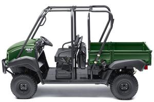NEW FAV 4010 Trans4x4 เครื่องยนต์ 4 จังหวะ ขับเคลื่อน 4 ล้อ กำลัง 1000 วัตต์ เกียร์อัตโนมัติ 60V 400 ซีซี พร้อมใบรับรอง EPA - Product Image 2
