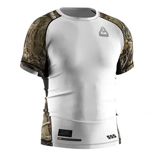 Camiseta Deportiva Personalizada de Poliéster para Hombre - Secado Rápido, Fabricante - Product Image 5