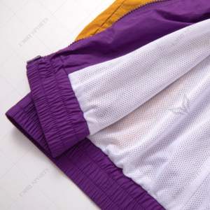 Customized Omega Full <b>Zip</b> Windbreaker <b>Jacket</b> <b>men's</b> <b>jackets</b> windproof hiking Waterproof Anorak Rain <b>jacket</b> Sorority & fantarnity - Product Image 6