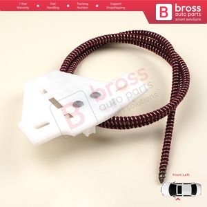 BWR5100ชุดซ่อมแซมควบคุมหน้าต่างโมโนเรลประตูด้านซ้ายสำหรับมาสเตอร์ MK2มาสคอตโมโนอลาโน่ต่อวัน3 4 X70 interstar - Product Image 4