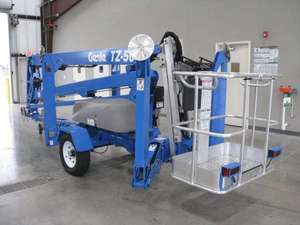 Nueva Máquina Elevadora con Horquillas de 90 mm de Altura - Product Image 5