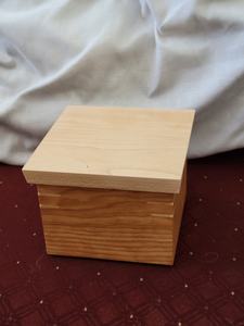 Best Quality Wood Storage Box Classical Design Wood Storage Boxes Hand Polished Best Decorative <b>for</b> Hot <b>Sale</b> Product - Product Image 3