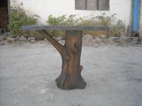 Arbre à chat en plastique, design moderne et luxueux, imperméable, léger, couleur bois naturel, pour salon intérieur, décoration de la maison, anniversaire, Diwali