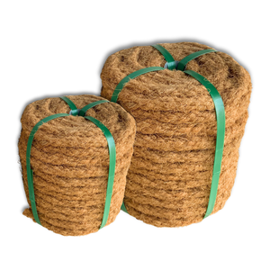 Hot Item Product PALM MAT / COIR ROPE Durable and Natural: Coir Rope for Hanging Trellis with High Quality - Product Image 1