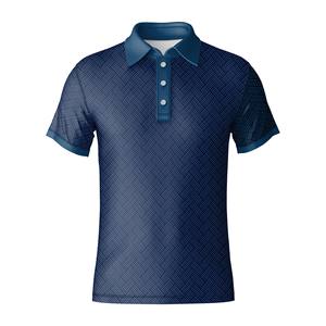 Polo de Golf para Hombre, Fabricante Vietnamita, Poliéster y Elastano, Tejido Ligero y Fresco, Personalización de Marca - Product Image 6