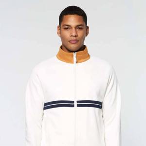 Conjunto de chaqueta y pantalón de chándal de la mejor calidad: elegante, cómodo y perfecto para ropa deportiva y atuendos informales personalizados para OEM - Product Image 3