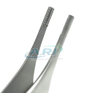 Pinzas Adson para Tejidos, Instrumentos Quirúrgicos para Uso Médico y de Laboratorio, Pinzas Adson Duraderas - Product Image 6