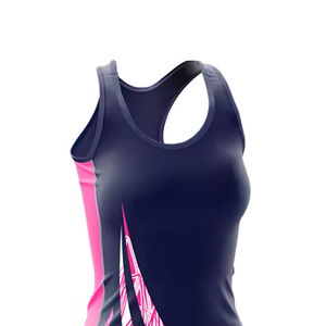 Venta al por mayor por encargo de calidad profesional Netball vestido falda con Jersey mejor precio al por mayor Netball uniforme para las mujeres - Product Image 4