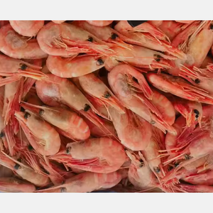 Crevettes Vannamei surgelées de haute qualité, bon prix, emballage en vrac - Product Image 1