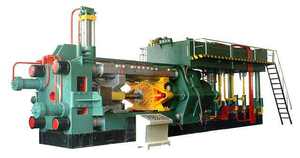 Macchina per Estrusione di Acciaio e Alluminio di Alta Qualità, Nuova Condizione, Componenti PLC Principali, Macchinari per Metallurgia - Product Image 6