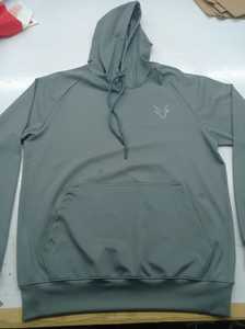 SWEATSHIRTS À DEMI-FERMETURE ÉCLAIR D'USINE PERSONNALISÉE SWEATSHIRTS À CAPUCHE COL MOCK ZIP UP SWEATSHIRTS POUR HOMMES SWEATSHIRTS EN COTON DE HAUTE QUALITÉ OEM ODM - Product Image 6