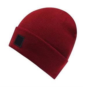 Bonnets en tricot pour femmes et hommes, bonnet d'hiver pour adultes, qualité supérieure, 100% acrylique - Product Image 4