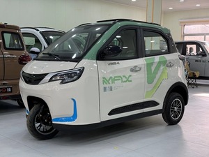 Achetez un tricycle électrique 2026 à carrosserie ouverte, un rickshaw commercial à 3 roues, un taxi pour utilisation sur les routes montagneuses rurales - Product Image 1