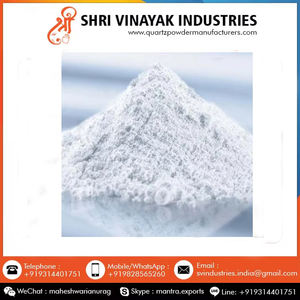 Poudre de dolomite d'approvisionnement direct d'usine pour les industries du verre grain de marbre pour la création de texture - Product Image 2