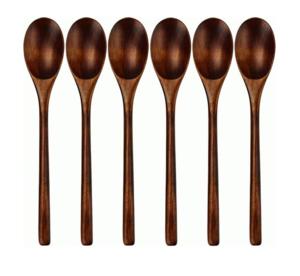 Utensilios para Ensaladas Hechos en India, Ecológicos, Aptos para Lavavajillas, para Cocina Casera - Product Image 3