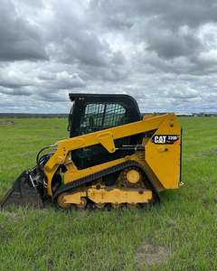 Livraison gratuite Cat 239D EPA CE approuvé Skid Steer Loader Eaton Hydraulique Cylindre Noyau Moteur Pompe Boîte De Vitesses Gear Plc - Product Image 5