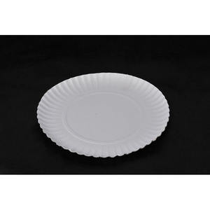 Assiettes en carton de 21 cm, 50 pièces, B2B - Product Image 1