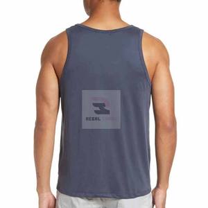 Débardeur respirant de haute qualité pour hommes Débardeurs taille et logo personnalisés - Product Image 2