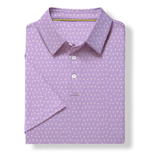 High Premium Quality Custom Logo <b>Men's</b> Quick Dry Moisture Wicking Short Sleeve Regular Fit <b>Collar</b> Golf Polo <b>Shirt</b> for <b>Men</b> - Product Image 5