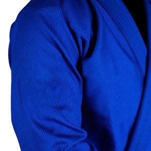 Kimono de Judo Premium Unisex, Spandex/Poliéster 260g, Transpirable, de Secado Rápido, Uniforme Resistente para Competencia y Entrenamiento - Product Image 5