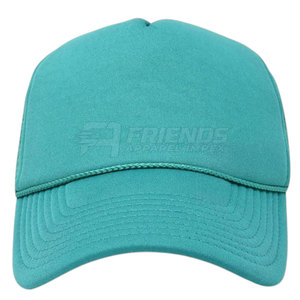 Gorra Trucker Clásica de 5 Paneles, 100% Algodón, Diseño de Malla Ligera, Ajuste Cómodo para Actividades al Aire Libre, Viajes y Uso Casual - Product Image 2