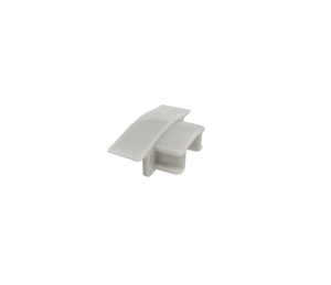 Cubierta en blanco para perfil empotrado (Ledesma 54507) - Product Image 1