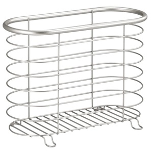 High Quality Design Handmade <b>Metal</b> Wire Gold Plating Storage <b>Basket</b> Home and Office Tabletop Decorative Organizer Storage <b>Basket</b> - Product Image 6