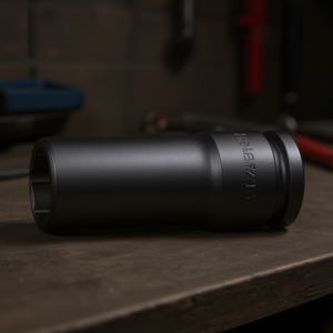 Llave de vaso fosfatada de 3/4 pulgadas con boca hexagonal, serie delgada y larga, de alta calidad - Product Image 3