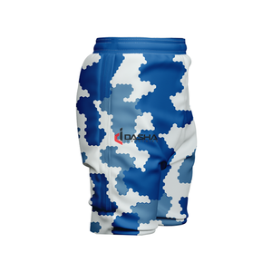 Maillot de football de qualité supérieure pour hommes, personnalisable, respirant, avec short, uniforme de football personnalisé - Product Image 6