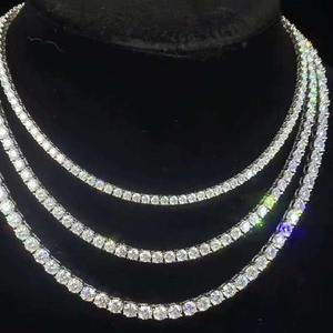 สร้อยคอเพชรคุณภาพเยี่ยม ดีไซน์ทันสมัย สำหรับตลาดออนไลน์และลูกค้าต่างประเทศทั่วโลก มีจำหน่ายแล้ว - Product Image 4