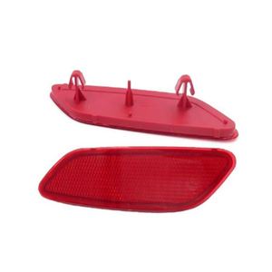 ตัวสะท้อนกันชนหลังด้านขวาเข้ากันได้กับ Opel Corsa F 2019 9829303880 OEM - Product Image 1