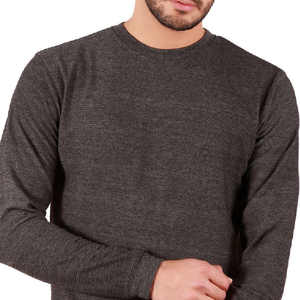 Sweat-shirts pour hommes de qualité supérieure, fabriqués en usine, surdimensionnés, personnalisés, confortables, à manches longues - Product Image 2