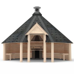 Parrilla Grill-KOTA de 16.5m² - Product Image 3