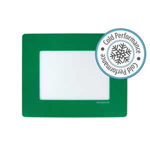 LongLife Trasparente CP - Marcatura del Pavimento Finestra del Pavimento, autoadesivo DIN A5, Verde, 10 pz. / Confezione.- LGCP- - Product Image 2