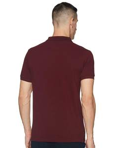 Nuevo bordado personalizado para hombre para camiseta de polo Jersey transpirable con diseño en blanco cómodo de talla grande a la venta - Product Image 4