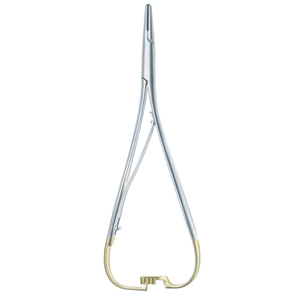 Portaagujas Mathieu Manual Premium de alta calidad, instrumento quirúrgico reutilizable certificado CE para uso hospitalario, venta al por mayor - Product Image 6