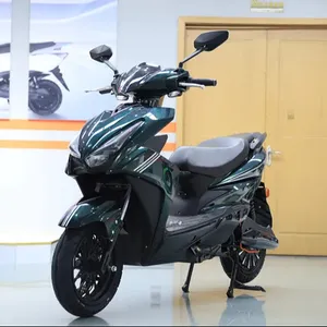 2輪最新ファッショナブル電動バイクスクーター