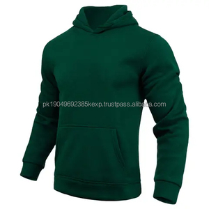 Sudadera con Capucha Extra Grande de Lujo para Hombre, Diseño Personalizado, Negra, Tejido Francés Grueso, Impresión Digital 3D - Product Image 6