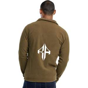 Al Aire Libre chaquetas de lana para Unisex al por mayor de impresión personalizada poliéster/Material de algodón de alta calidad logotipo personalizado - Product Image 3