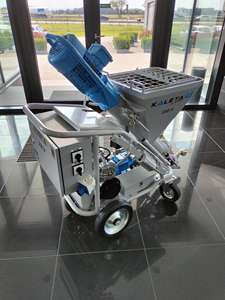 Agregado para enlucido KALETA – 4 S -230 V - Product Image 4