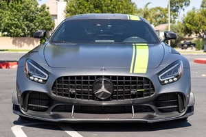 (W&T) Mercedes AMG GT R Pro Usado del 2020 - Product Image 2