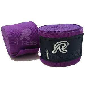 สินค้ามาใหม่ 2026 ผ้าพันมือชกมวยแบบปรับได้รวดเร็ว สำหรับฝึกซ้อม MMA - ผลิตจากผ้าฝ้าย เป็นมิตรต่อสิ่งแวดล้อมและป้องกันการบาดเจ็บ - Product Image 5