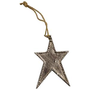 Ornements de Noël suspendus étoiles de Noël d'intérieur et d'extérieur de qualité industrielle pour la décoration de fête de Noël également utilisés pour les cadeaux - Product Image 3