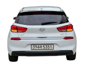 Hyundai I30 (PD) 1.4 Turbo 2017, bon état, voiture d'occasion coréenne à vendre, 300auto Export - Product Image 3