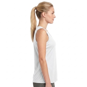 <b>Women's</b> Casual Tank <b>Top</b> Sleeveless T Shirt Sportswear Fitness Gym Workout Running Training Apparel Wholesale - Product Image 2